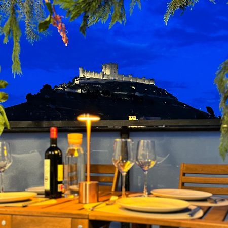 Casa De La Luz Daire Peñafiel Dış mekan fotoğraf
