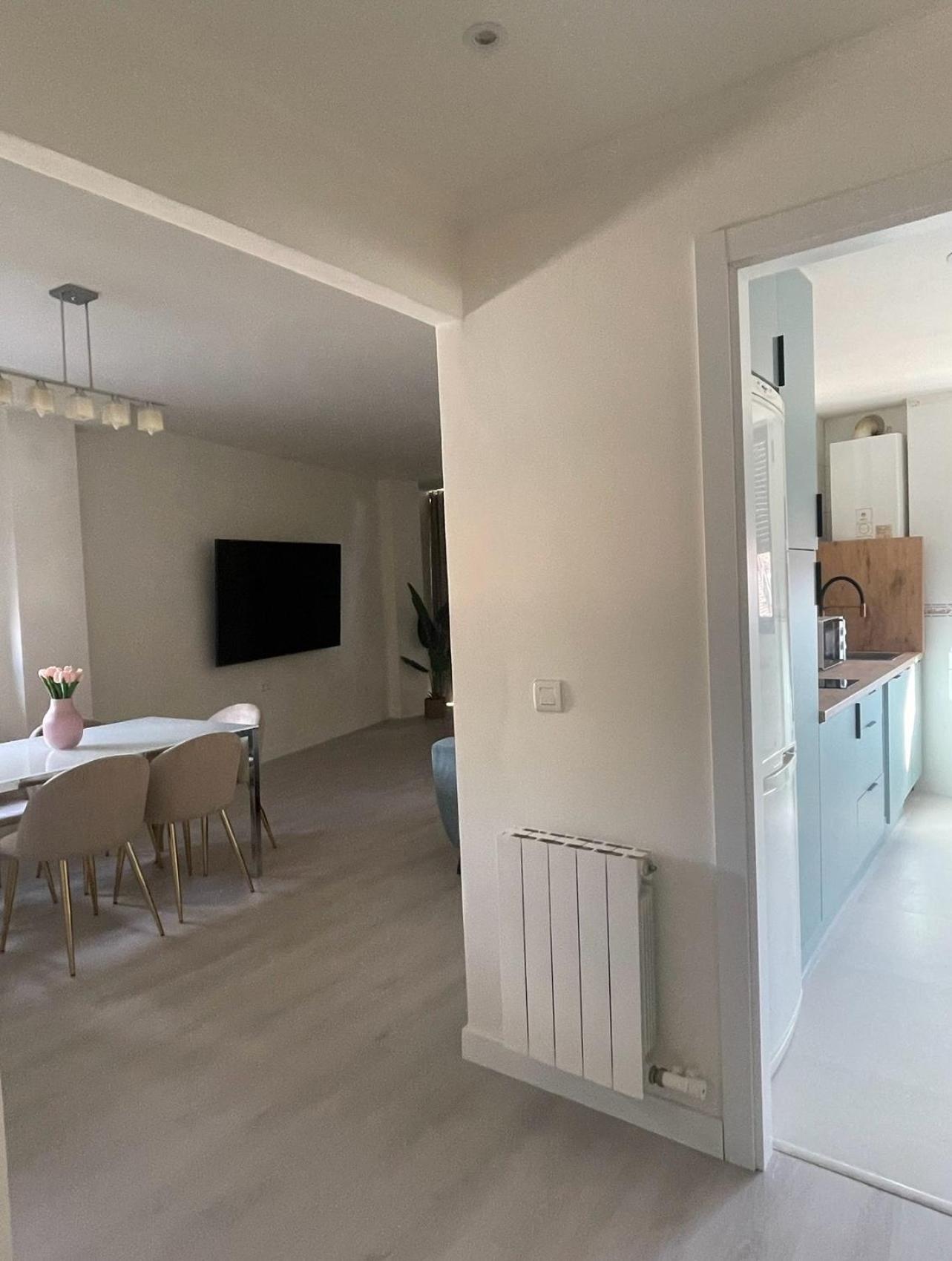 Casa De La Luz Daire Peñafiel Dış mekan fotoğraf